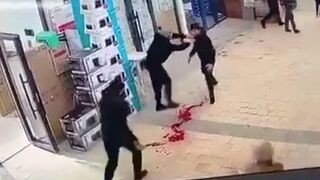 Man fatally stabs his own brother after a disagreement at a supermarket in Uzbekistan