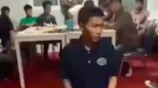 Employee brutalised by boss in front of coworkers for not completing the task