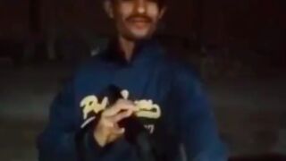 20 year old security guard shoots himself in the chest with a shotgun while filming TikTok video in Pakistan