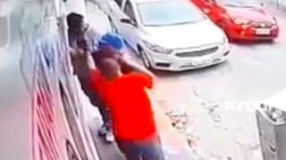 Man gets shot in the head after a disagreement with a friend