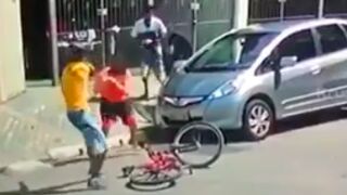 Man gets shot and killed for his bicycle