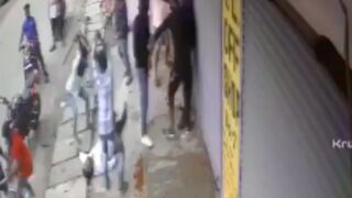 Two men get beaten to death with metal pipes in India