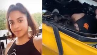 Girl Snapchats Herself In Brand New 2020 Supra... Moments Later Gets Into A Fatal Crash In Maryland