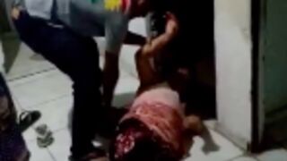 SMH: Guy violates and beats up his own mother in Brazil