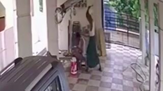 Man beats his own son to death with a hammer during dispute over property in India
