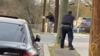 Man armed with a gun killed by New Jersey police!