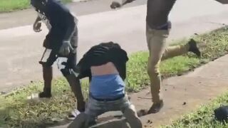 Two guys get revenge on someone that beat up their younger brother!