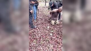 Video of execution of two members of CJNG with gunshots to the head