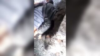 Man killed with hammer