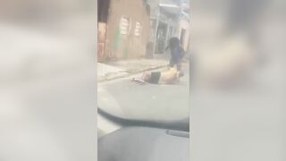 Woman stabs her lover to death on the street