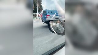 Gore video - Woman being gutted on the street