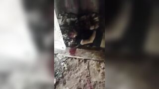 Gore video - Handcuffing and brutal slaughter