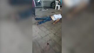 Massacre in San Miguel Totolapan, Mexico 9 people were killed