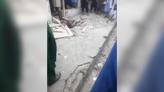 member of taliban was killed by bomb