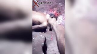 Execution video- Brazilian man was brutally executed with a gun