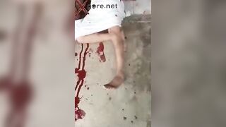 Video - Man was shot dead in the city of Iracema in Ceará
