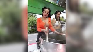 Thai Food with Boobs - to go