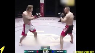 FIGHTING FRIDAYS #286
