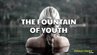 THE FOUNTAIN OF YOUTH