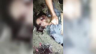 One more troublemaker beheaded in venezuela uncensored videos murd