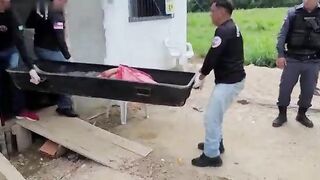 Brutal triple murder brazil uncensored videos murders,