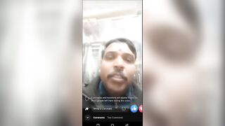 Debt-ridden businessman fires themself on facebook live they