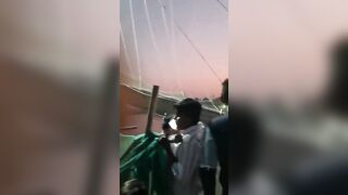 Cable-stayed bridge collapse in india uncensored videos m.