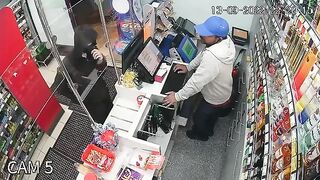 Attempts robbing shopkeeper possessed various plans