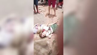 Female and her relative go dead