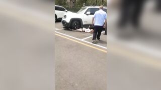 Guy overruns his wife numerous moments while others make an effort helpi