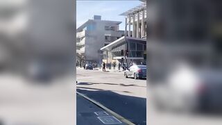 Man puts himself ablaze at educational institution of california-berkele