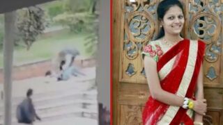 Congress councillor's daughter stabbed to death by classmate on college campus after rejecting marriage proposal - Hubballi, India