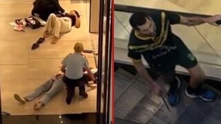 Five dead in mass stabbing at Westfield shopping center - Sydney, Australia