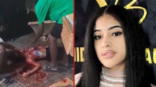 Venezuelan girl in critical condition after getting stabbed by ex boyfriend - Trinidad