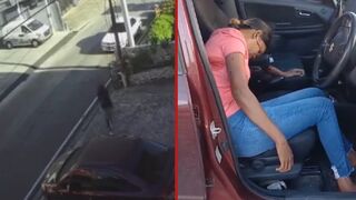 Woman is shot and killed while entering her vehicle - Vistabella, Trinidad