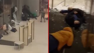 93 killed in Moscow concert hall mass shooting terrorist attack - Russia