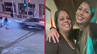 Mother and daughter from Chicago killed by speeding driver after Drake concert - St. Louis