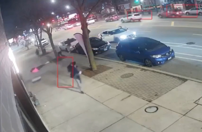 Watch free Upcoming rap artist "THF TP" killed after shooting on