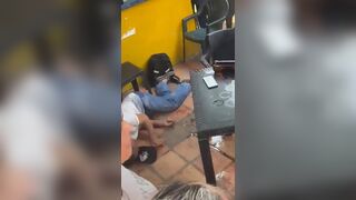 Two Venezuelan gang members and a bystander dead after attack by rivals (multiple videos) - around April 13, 2024