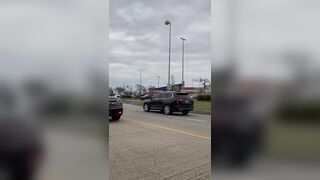 Bossier City cop pepper spraying, beating a man with his baton