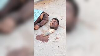 Mayors Head Bodyguard Found Decapitated