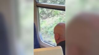 London Train Stabbing