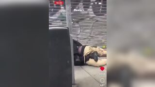 Madrid Police Brutality