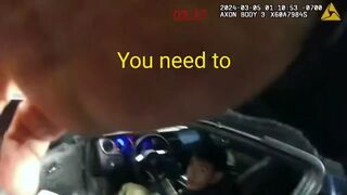 Bodycam Video Shows Fatal El Paso Police Shooting At Car Wash