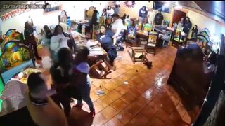 Ohio Women Brawl Inside Toledo Restaurant