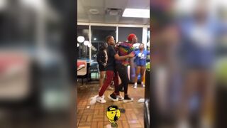 Waffle House Activity