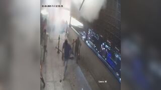 Blast at India's famous Rameshwaram Cafe in Brookfield, Bengluru