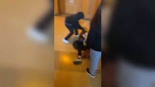 student Ambushes his Female Classmate and Beat her for refusing to be his girlfriend...