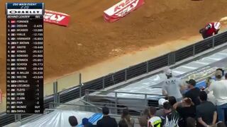 Austin Forkner Crash