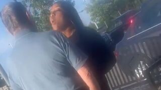 Texas Woman Assaults An Elderly Man, Knocks Him To The Ground